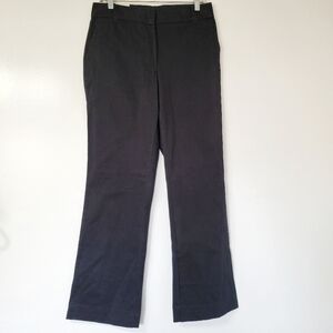 NWT Living Planet Chino Pant in Black Size 6